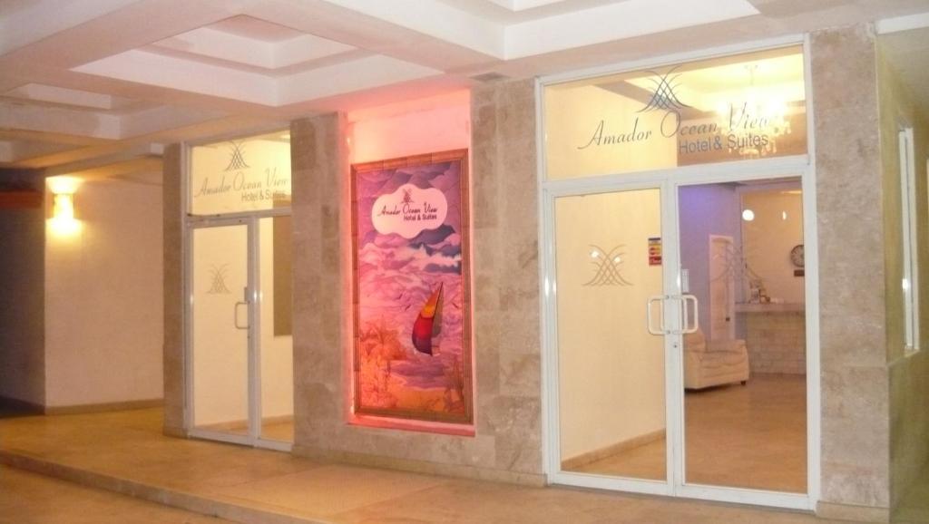 Amador Ocean View Hotel Панама Сити Екстериор снимка