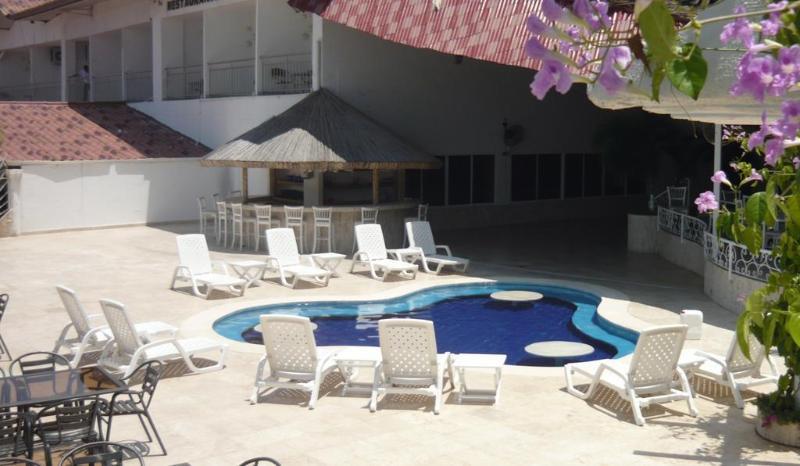 Amador Ocean View Hotel Панама Сити Екстериор снимка