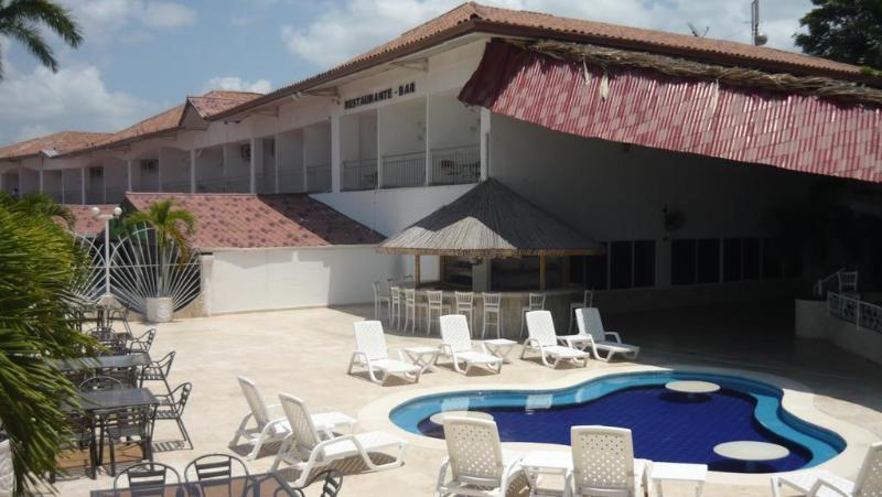 Amador Ocean View Hotel Панама Сити Екстериор снимка